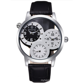 SKone 9274 transparent private label watch